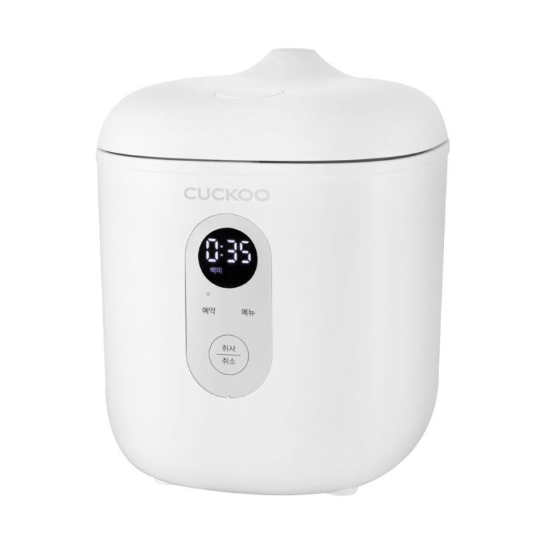 Nồi cơm điện Cuckoo Mini CR-0255MW dung tích 0.36 Lít
