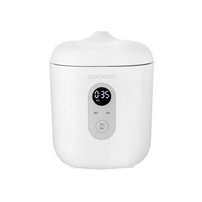 Nồi cơm điện Cuckoo Mini CR-0255MW dung tích 0.36 Lít