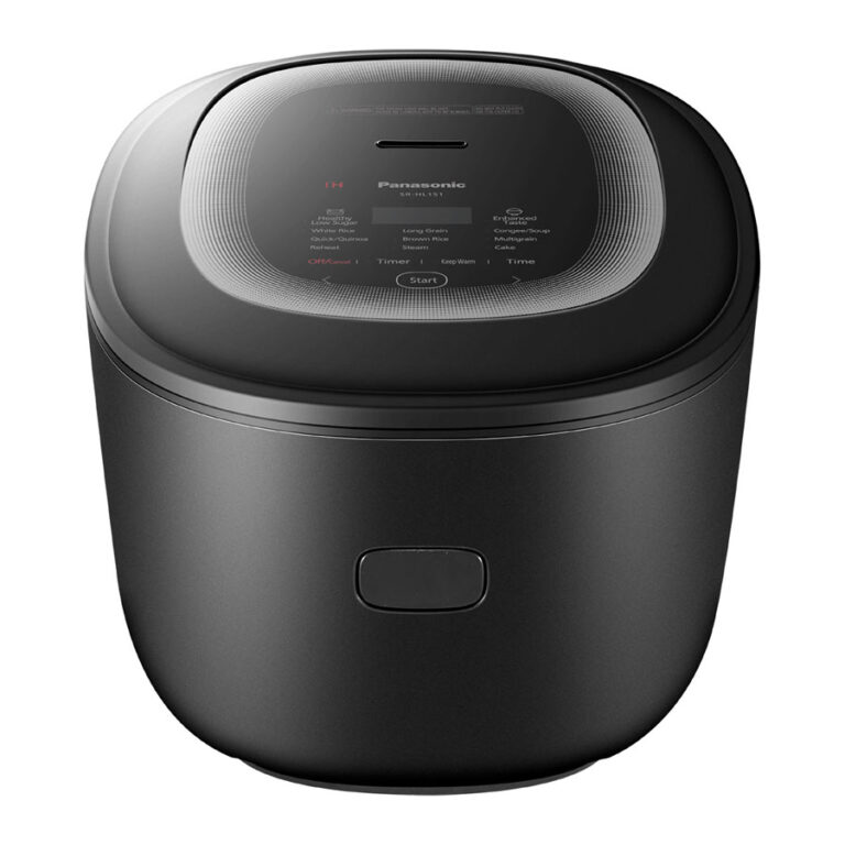 Nồi cơm điện cao tần giảm đường Panasonic 1.5 lít SR-HL151KRA