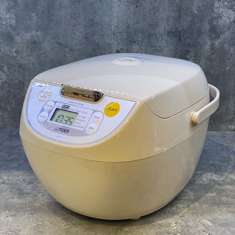 Nồi cơm điện tử Tiger JBV-S18W 1.8 lít