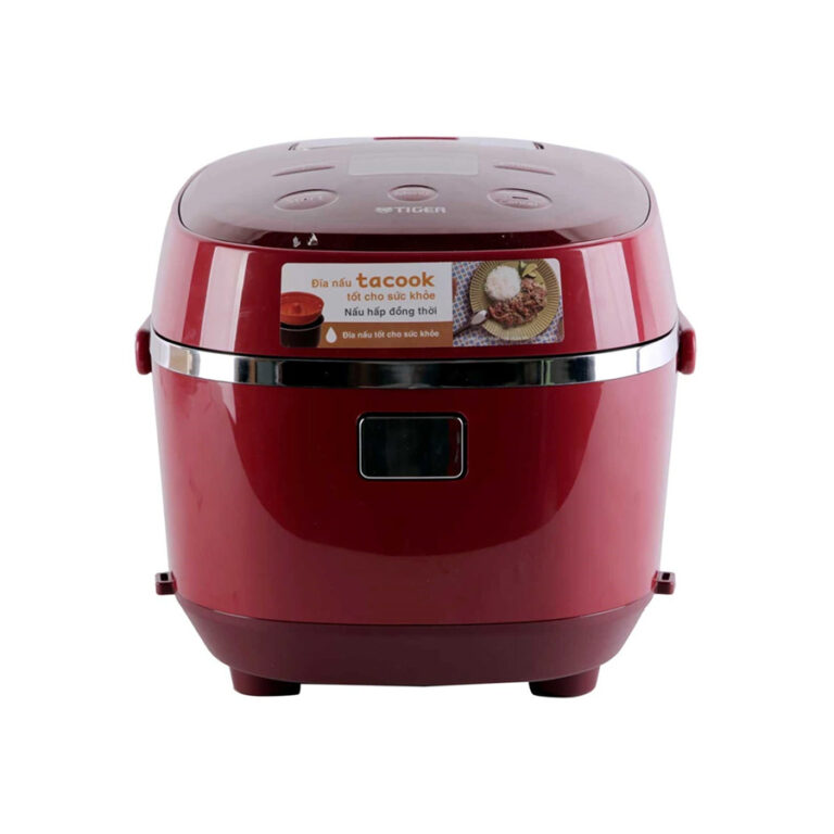 Nồi cơm điện tử Tiger JBX-A10W 1 lít