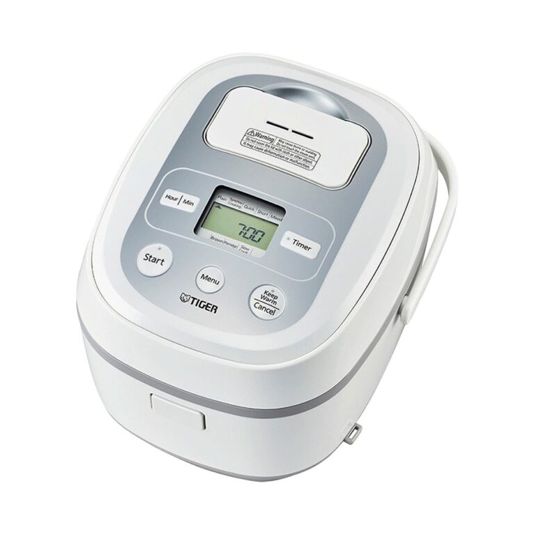 Nồi cơm điện tử Tiger JBX-B10W 1 lít