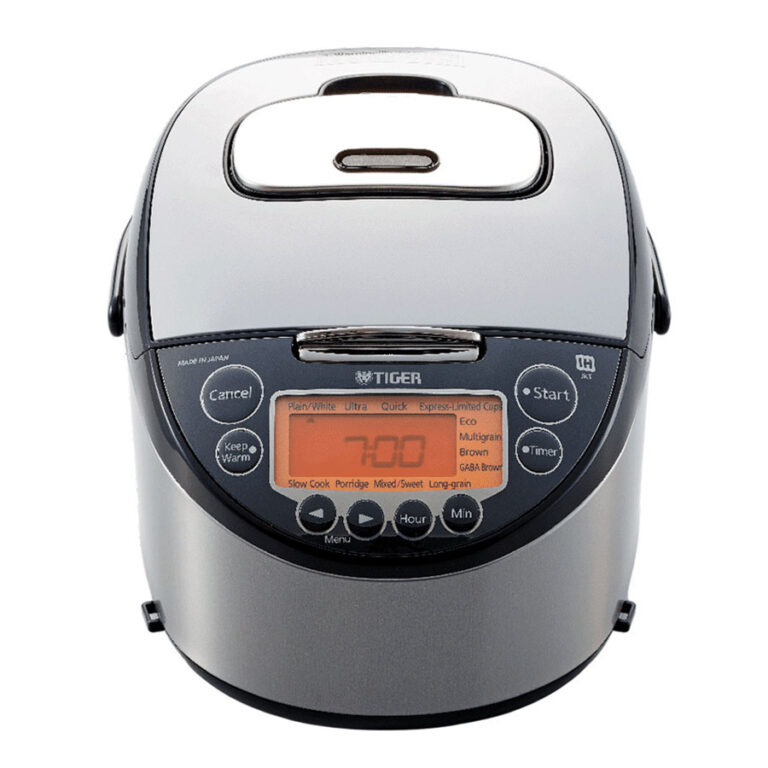 Nồi cơm điện cao tần Tiger JKT-D10V 1 lít