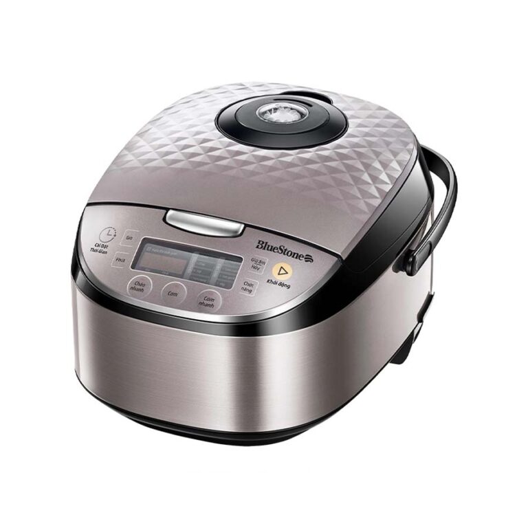 Nồi cơm điện tử BlueStone 1.8 lít RCB-5938