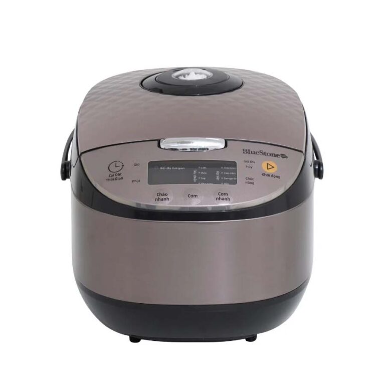 Nồi cơm điện tử BlueStone 1.8 lít RCB-5938