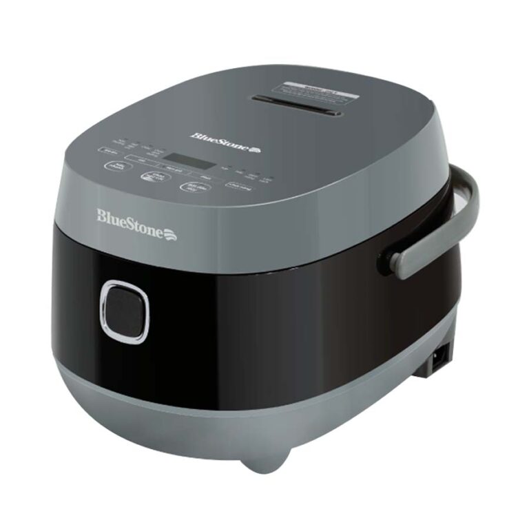 Nồi cơm điện tử BlueStone 1.2 lít RCB-5947