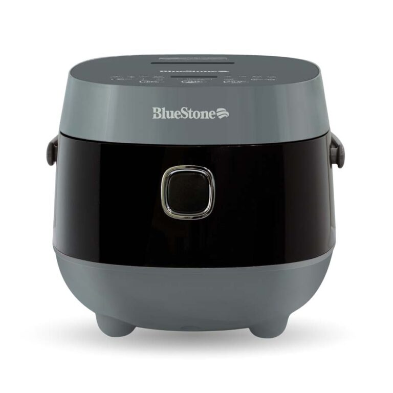 Nồi cơm điện tử BlueStone 1.2 lít RCB-5947