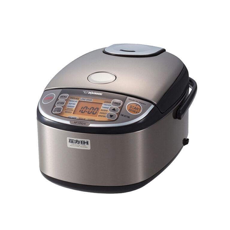 Nồi cơm điện tử cao tần Zojirushi NP-HRQ10-XT 1,0 lít