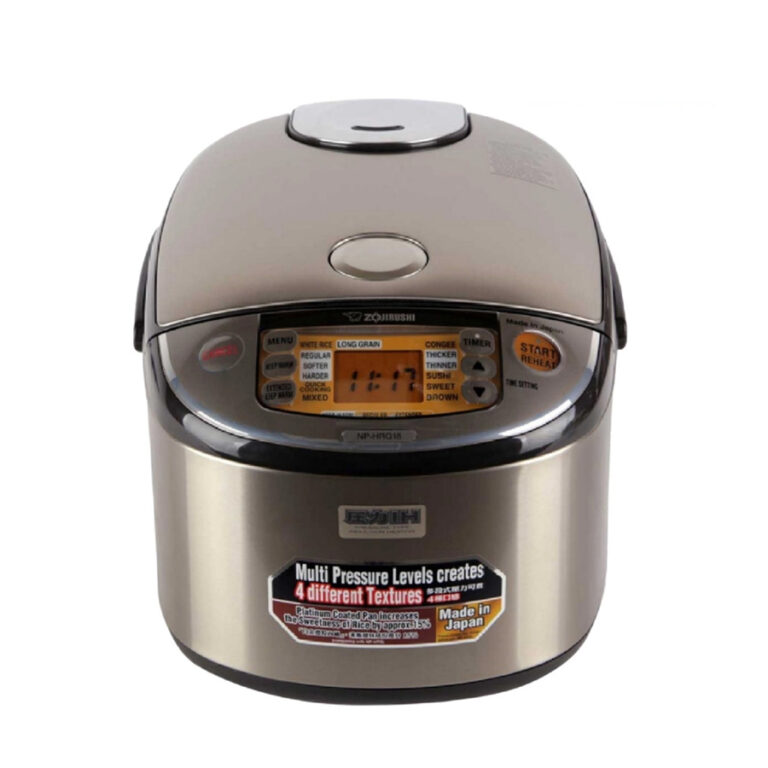 Nồi cơm điện tử cao tần Zojirushi NP-HRQ10-XT 1,0 lít