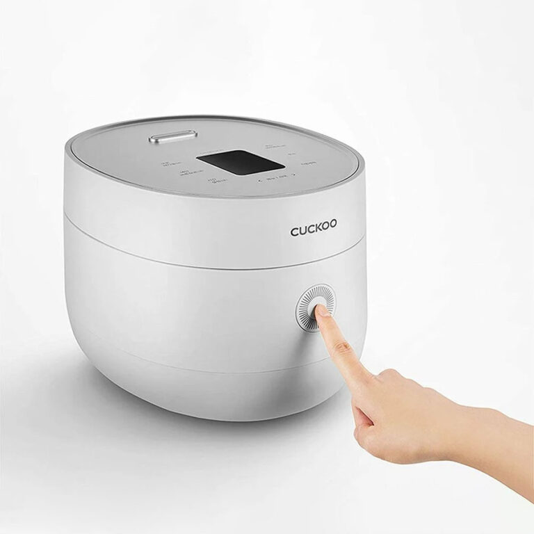 Nồi cơm điện tử Cuckoo CR-0675FW 1.08L