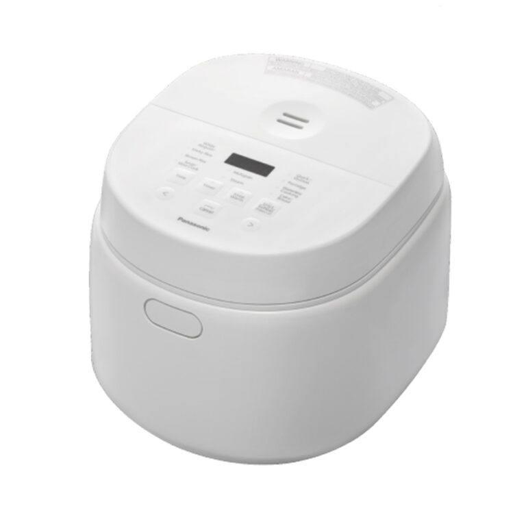 Nồi cơm điện tử Panasonic 1.8 lít SR-DL184WRA