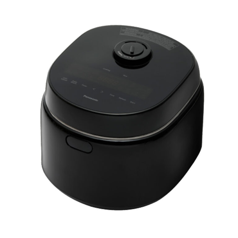 Nồi cơm điện tử Panasonic 1.8 lít SR-DM184KRA