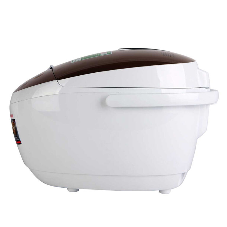 Nồi cơm điện tử Sharp KS-COM181CV-GL dung tích 1.8 lít