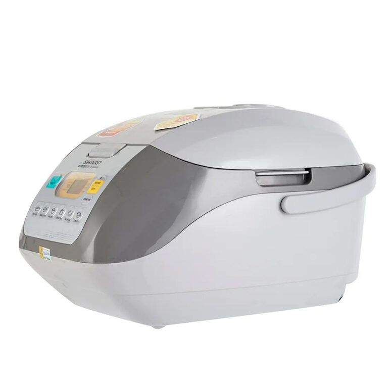 Nồi cơm điện tử Sharp KS-COM18V dung tích 1.8 lít