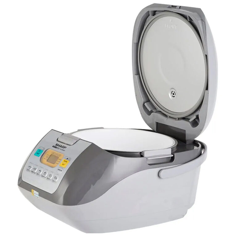 Nồi cơm điện tử Sharp KS-COM18V dung tích 1.8 lít