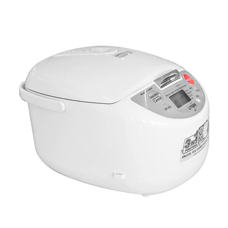 Nồi cơm điện tử Tiger JBA-A10W 1 lít