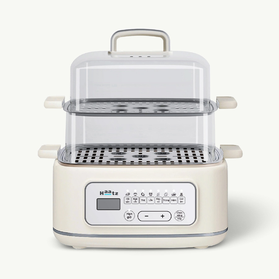 Nồi lẩu hấp đa năng Haatz CIM371