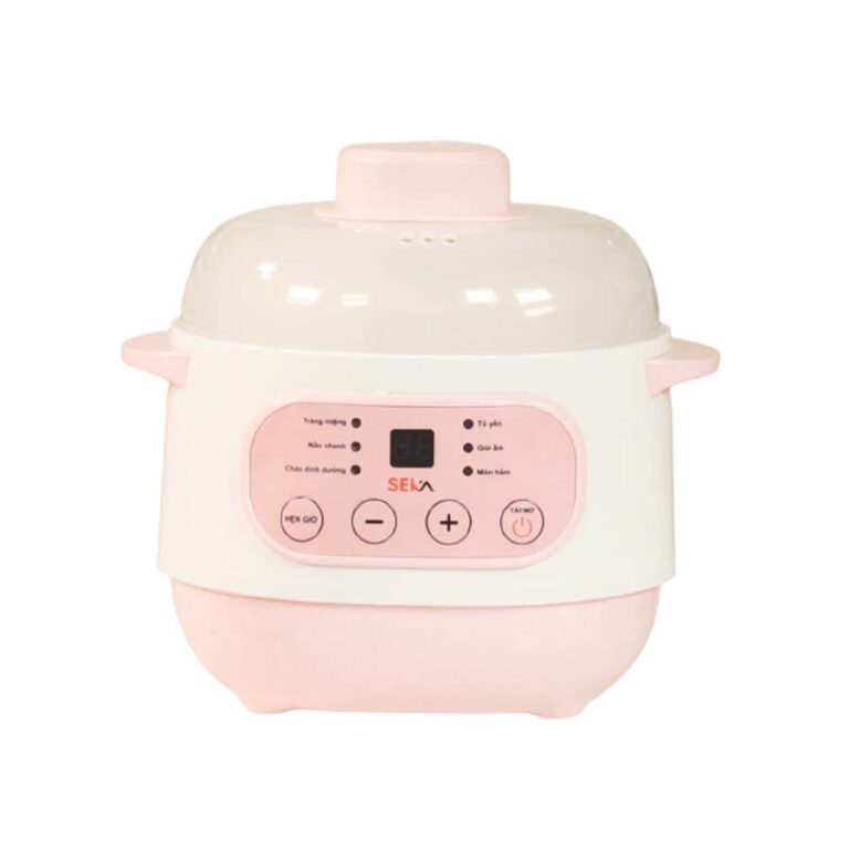 Nồi Nấu Cháo Chậm SEKA GT68