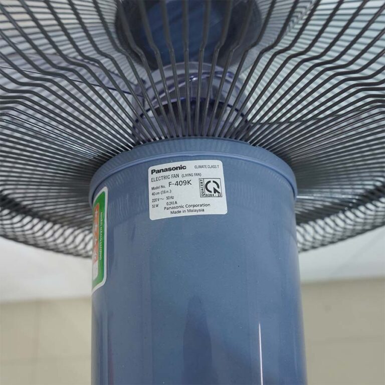 Quạt đứng Panasonic F-409K có điều khiển