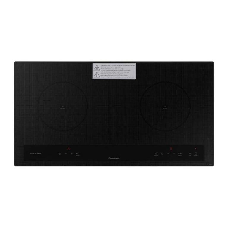 Bếp từ đôi lắp âm Panasonic KY-A227EKRA