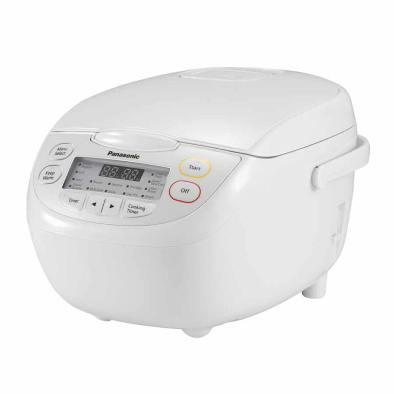 Nồi cơm điện tử Panasonic SR-CL108WRAM 1 lít