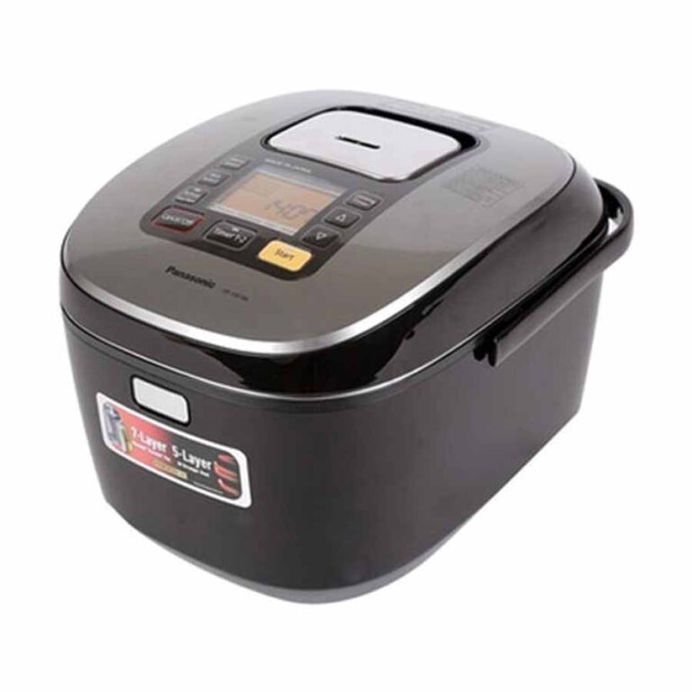 Nồi cơm điện cao tần Panasonic SR-HB184KRA dung tích 1.8 lít