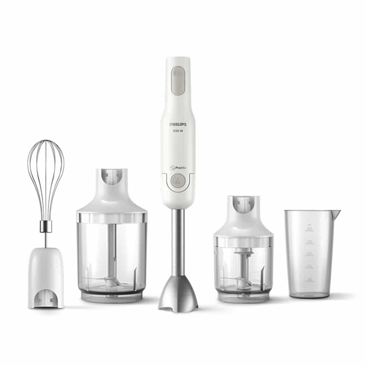 Máy xay sinh tố cầm tay Philips HR2537 650W