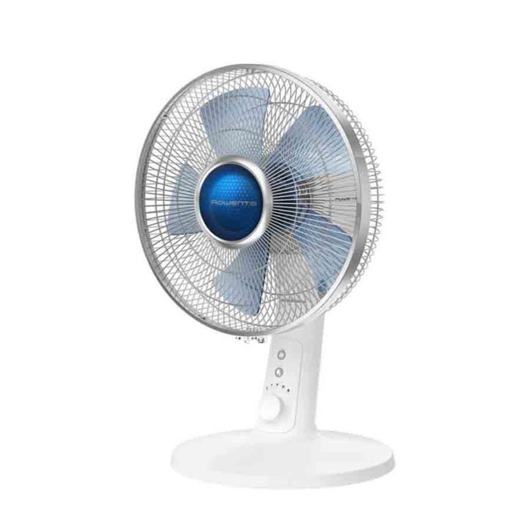 Quạt Bàn Rowenta VU2730 Turbo Silence Fan Extreme +