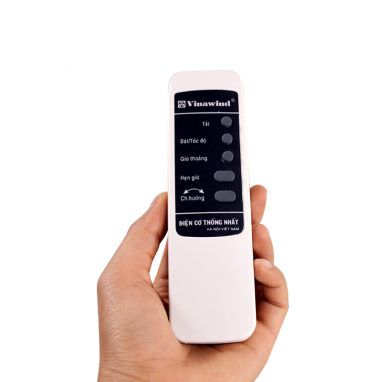Quạt đảo trần Vinawind có điều khiển từ xa QTĐ400-XĐ