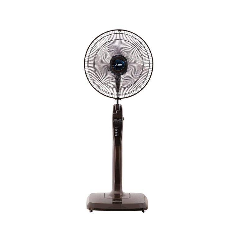 Quạt đứng có điều khiển Hatari P16R1 Công suất 50W