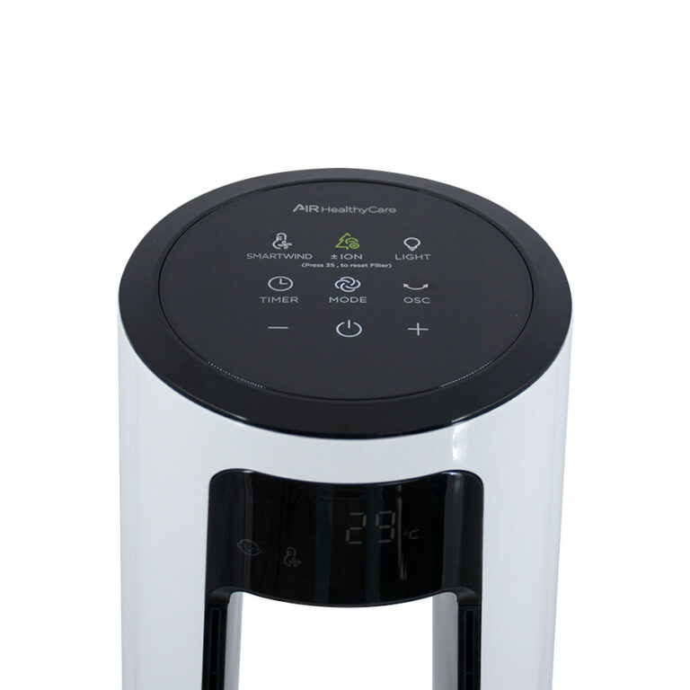 Quạt tháp không cánh lọc không khí Tiross TS9176