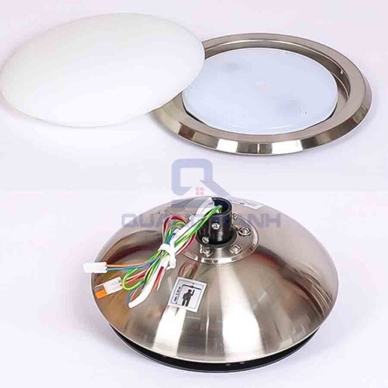 Quạt trần chung cư AIRFUSION AKAMANI 06W