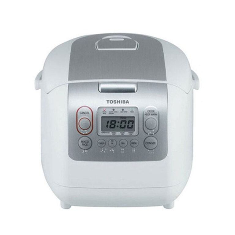 Nồi cơm điện tử Toshiba RC-10NMF 1 lít – Hàng chính hãng