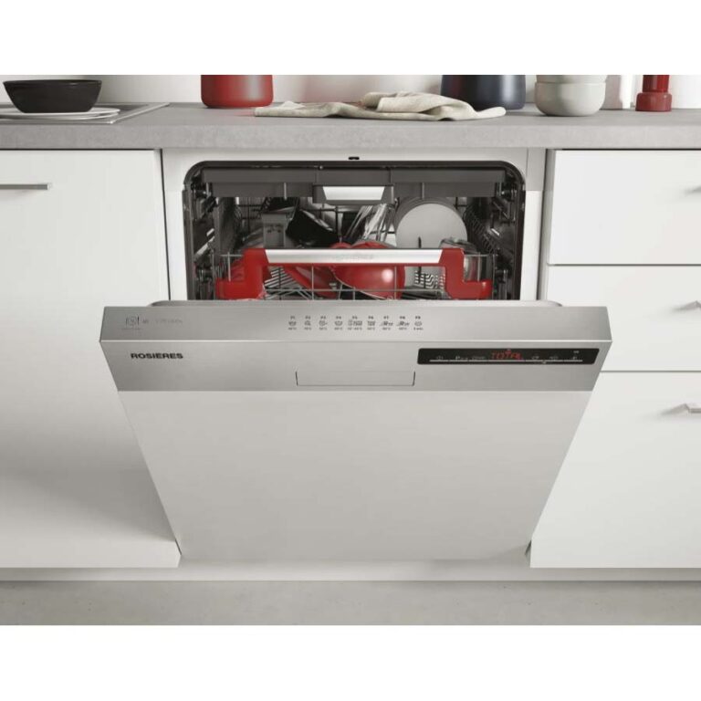 Máy rửa bát bán âm Rosieres RDSN 2D622PX-47E