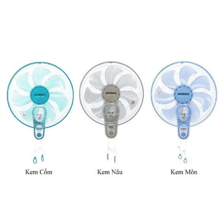 Quạt treo tường Senko TC1620