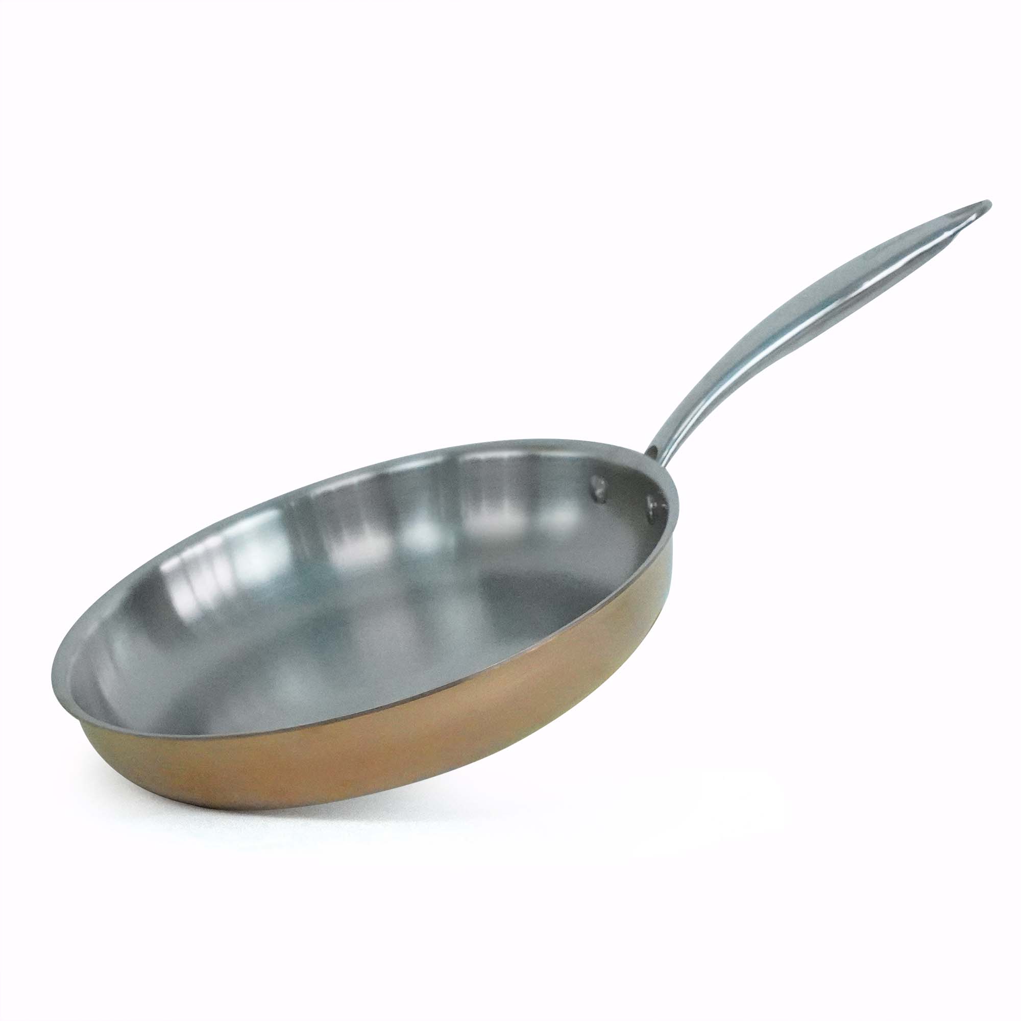 Chảo inox Ciwete Royal Knight 28cm SS0304-C
