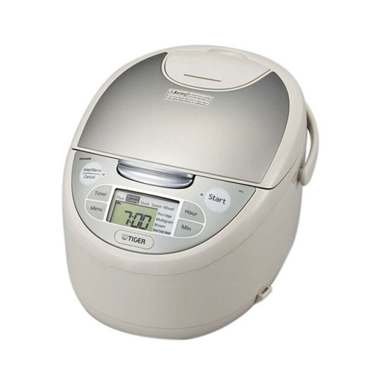 Nồi cơm điện tử Tiger JAX-S18W 1.8 lít
