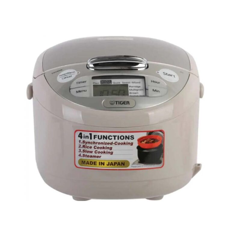 Nồi cơm điện tử Tiger JAX-S18W 1.8 lít