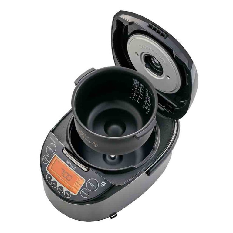 Nồi cơm điện cao tần Tiger JKT-D18V dung tích 1.8 lít