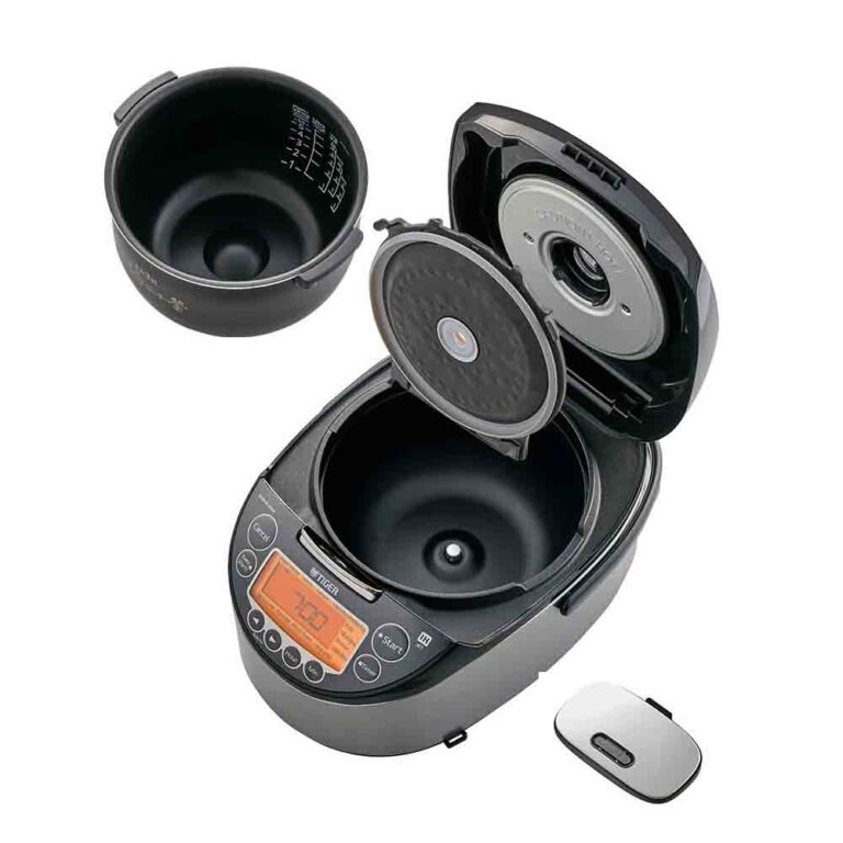 Nồi cơm điện cao tần Tiger JKT-D18V dung tích 1.8 lít