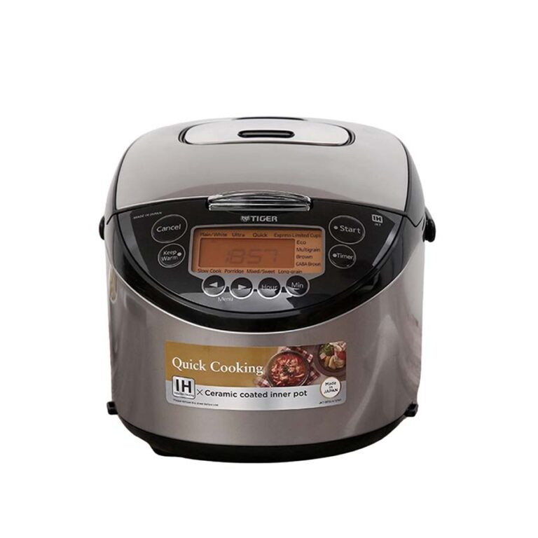 Nồi cơm điện tử cao tần Tiger 1 lít JKT-F10W