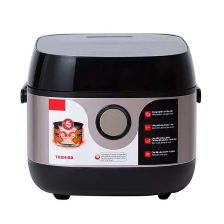Nồi cơm điện cao tần Toshiba RC-10IX1PV dung tích 1 lít
