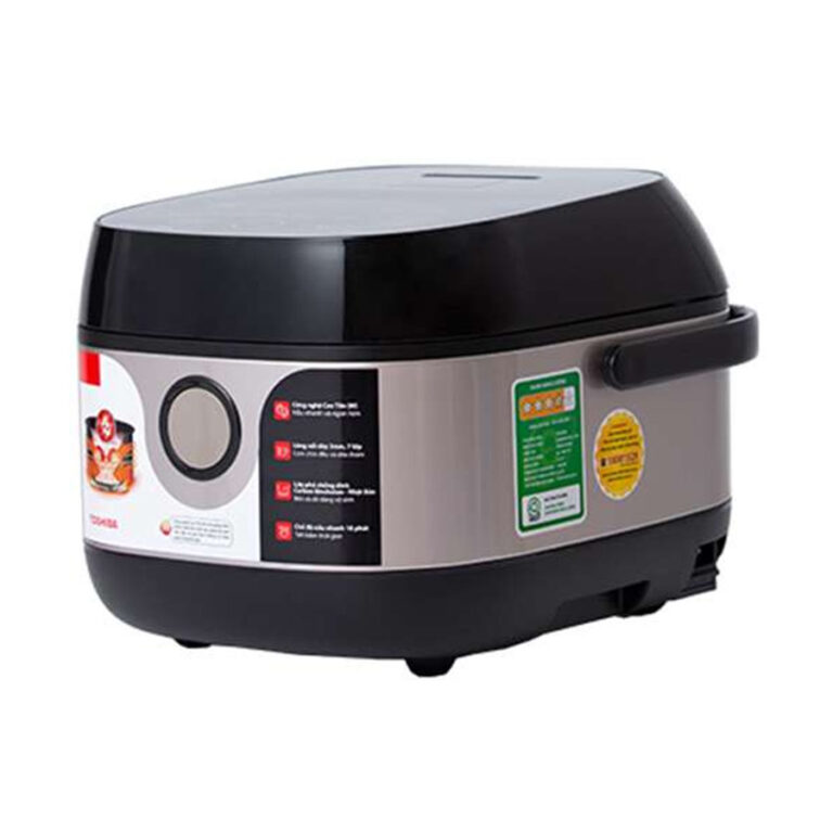 Nồi cơm điện cao tần Toshiba RC-10IX1PV dung tích 1 lít