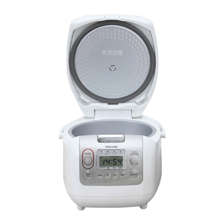 Nồi cơm điện tử Toshiba RC-10NMF 1 lít – Hàng chính hãng