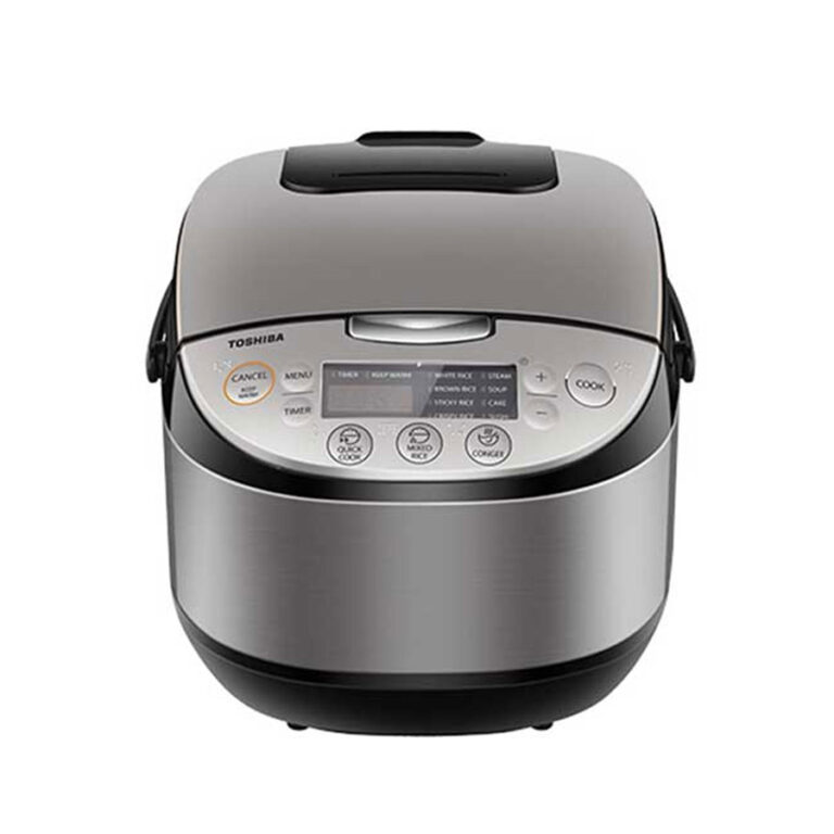 Nồi cơm điện tử Toshiba RC-18DR2PV(K) dung tích 1.8 lít
