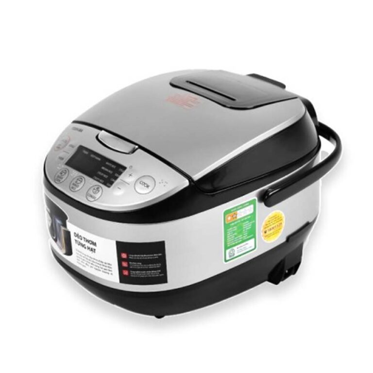 Nồi cơm điện tử Toshiba RC-18DR2PV(K) dung tích 1.8 lít