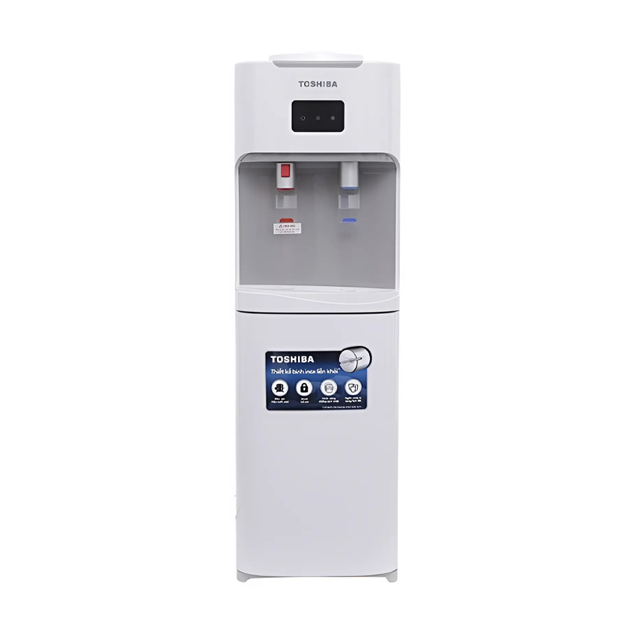 Máy nước nóng lạnh Toshiba RWF-W1664TV(K)
