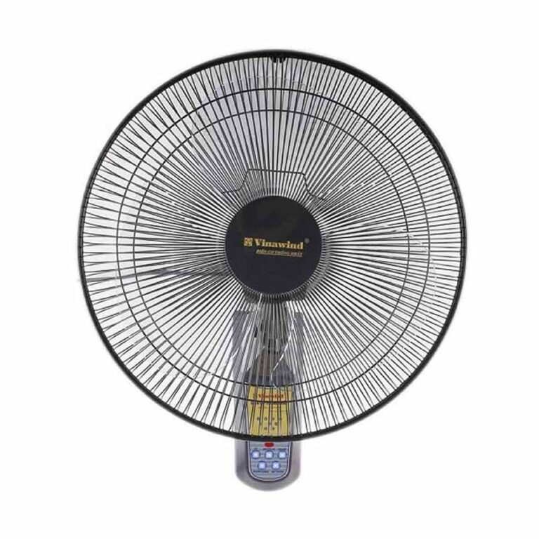Quạt treo tường có điều khiển Vinawind QTT400-XHĐ