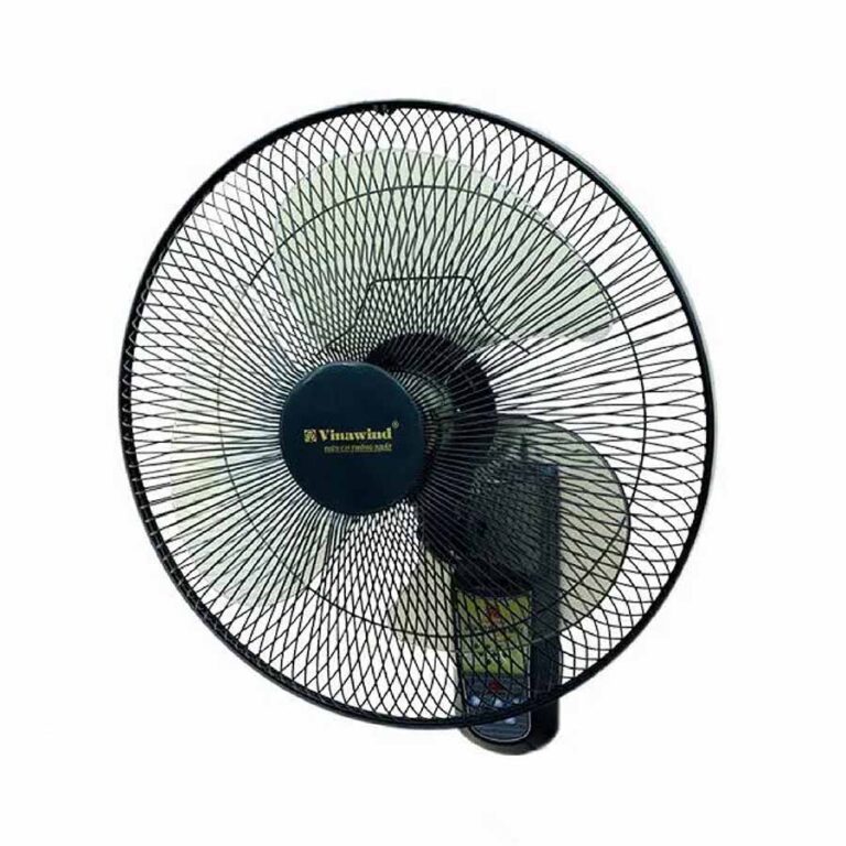 Quạt treo tường có điều khiển Vinawind QTT400-XHĐ