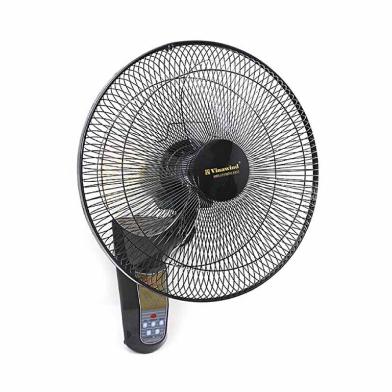 Quạt treo tường có điều khiển Vinawind QTT400-XHĐ